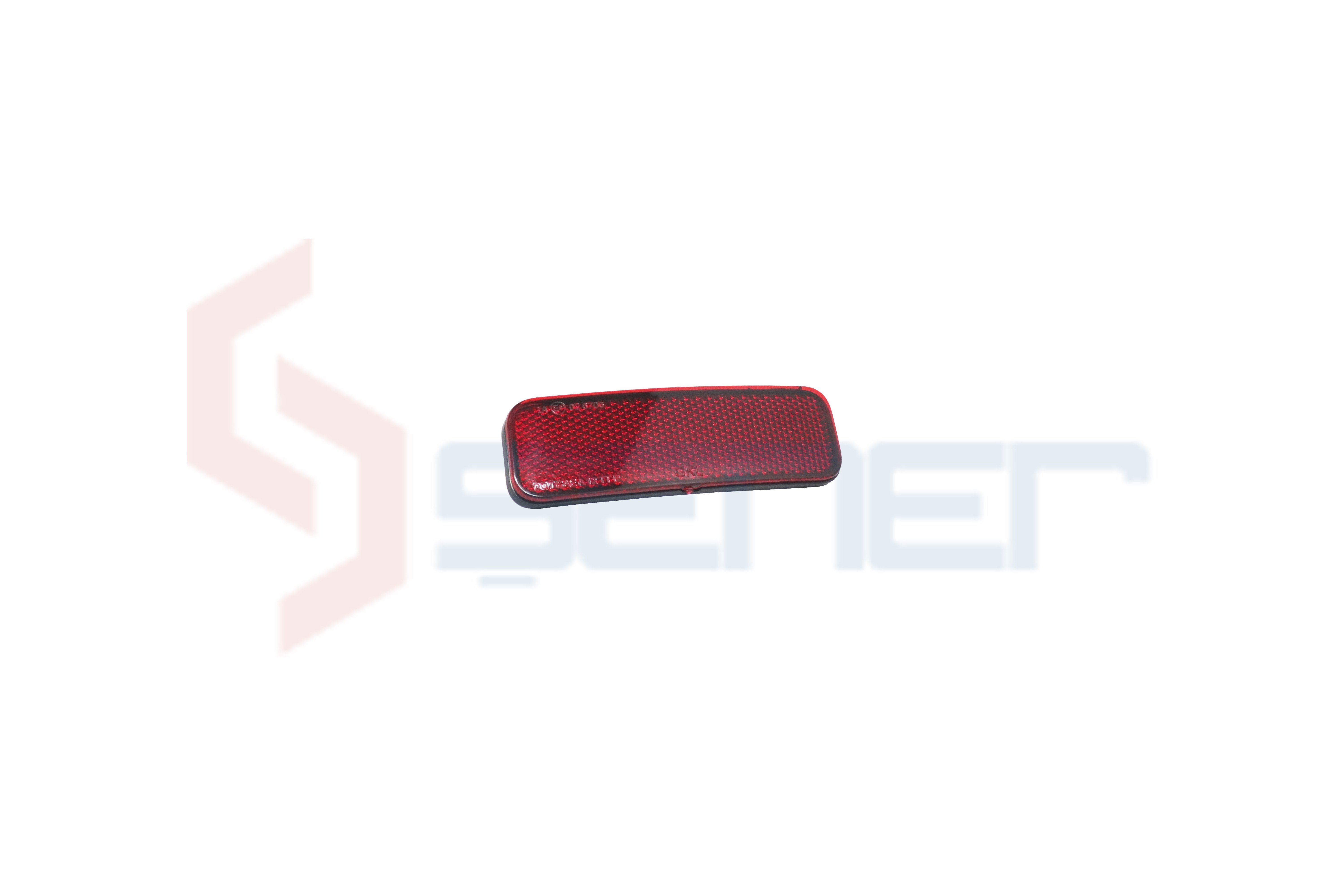 ARKA TAMPON KEDİ GÖZÜ SOL TRANSİT V.362 13> ARKA TAMPON REFLEKTÖR - GUMUSKALE - 342996