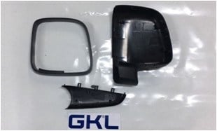 AYNA KAPAGI SET SOL 3 PARÇA T5-CADDY - GKL - 7H1857527A
