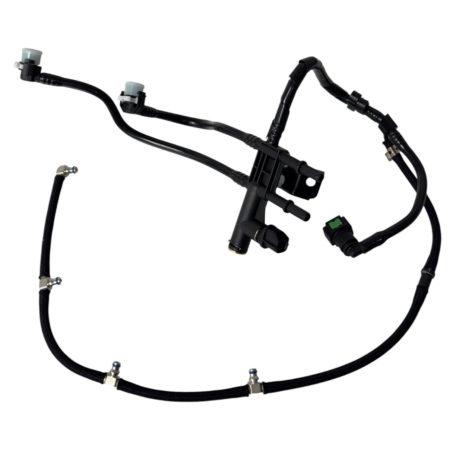 BORU YAKIT GERİ DÖNÜŞÜM STAREX 2,5 CRDİ 07-11/H-1  2,5 CRDİ 07-11 - ITAQI - 31480-4A602