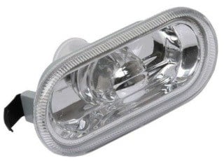 CAMURLUK SINYAL LAMBASI SAG - SOL SEFFAF BORA 99>05 GOLF IV 98>06 PASSAT 01>05 POLO - CLASSIC 00>06 - GKL - 1J0949117