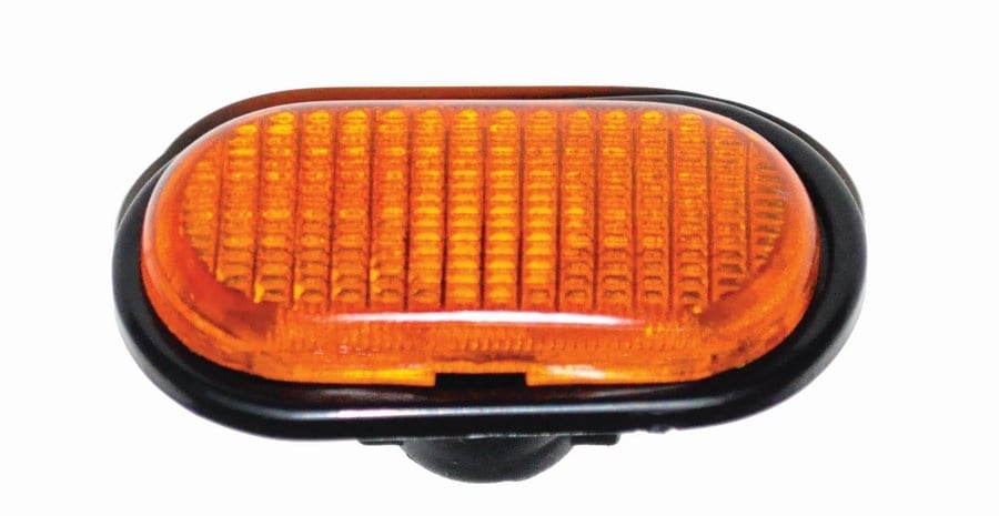 ÇAMURLUK SİNYALİ TURUNCU RENAULT R19-CLIO-MEGANE-LAGUNA-R21 MASTER II - OKSA - 7700822136-7700847334