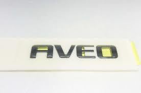 Chevrolet Aveo Hb 2012- T300 Bagaj Yazısı Orijinal Psa 96965712