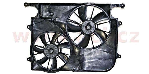 Chevrolet Captiva Motor Fanı Komple Psa 96829535