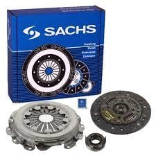Chevrolet Spark M300 1.0 Motor Debriyaj Seti + Debriyaj Rulmanı Takım Sachs 3000951463