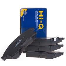 Chevrolet Yeni Aveo 1.3 Dizel Ön Fren Balata Takımı Hi-Q Sp1362
