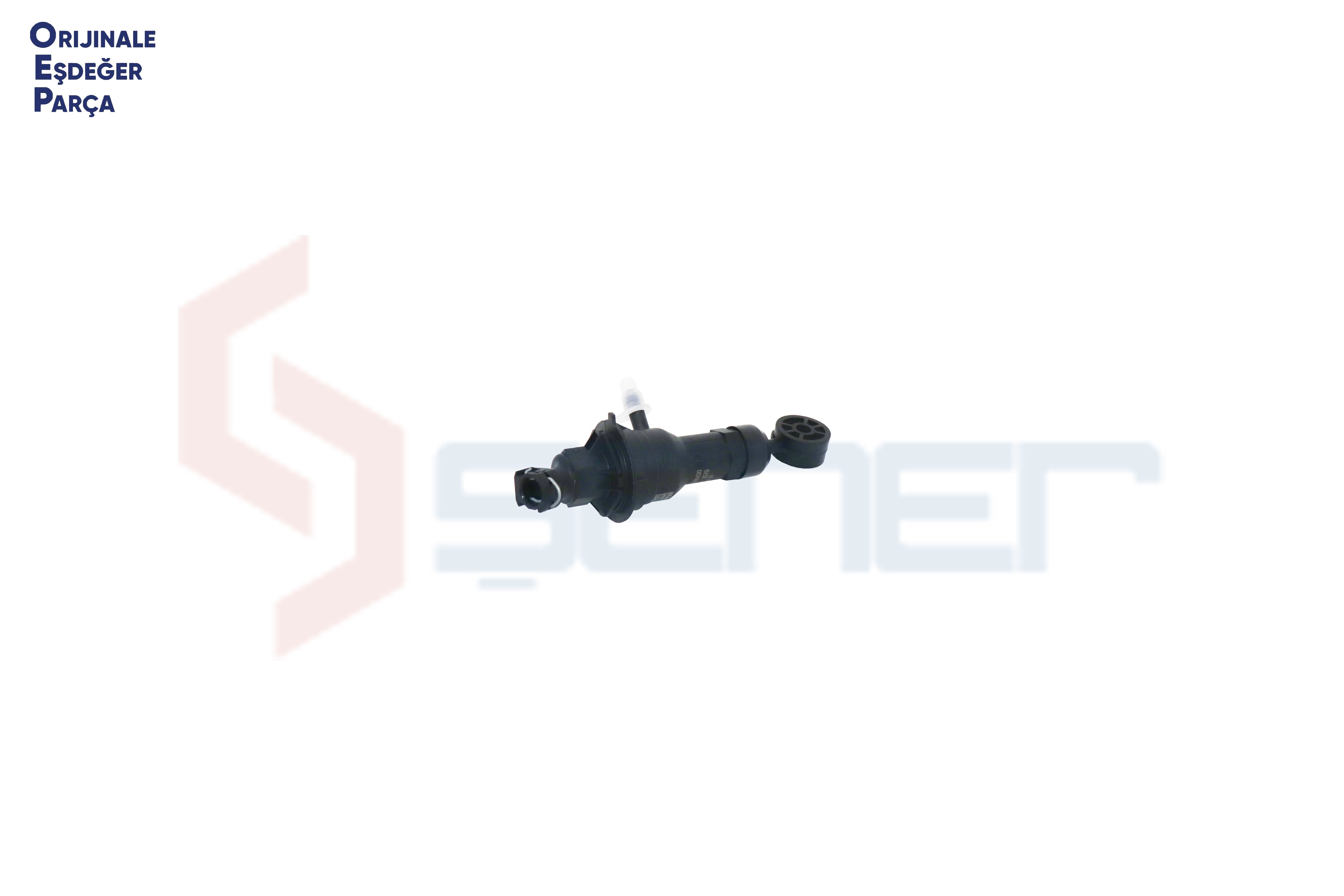 DEBRİYAJ ÜST MERKEZ BOXER JUMPER 2.2HD 06> DUCATO 2.3 JTD JEST 2.3 JTD ŞEFFAF POŞET - OEP - 1617991580