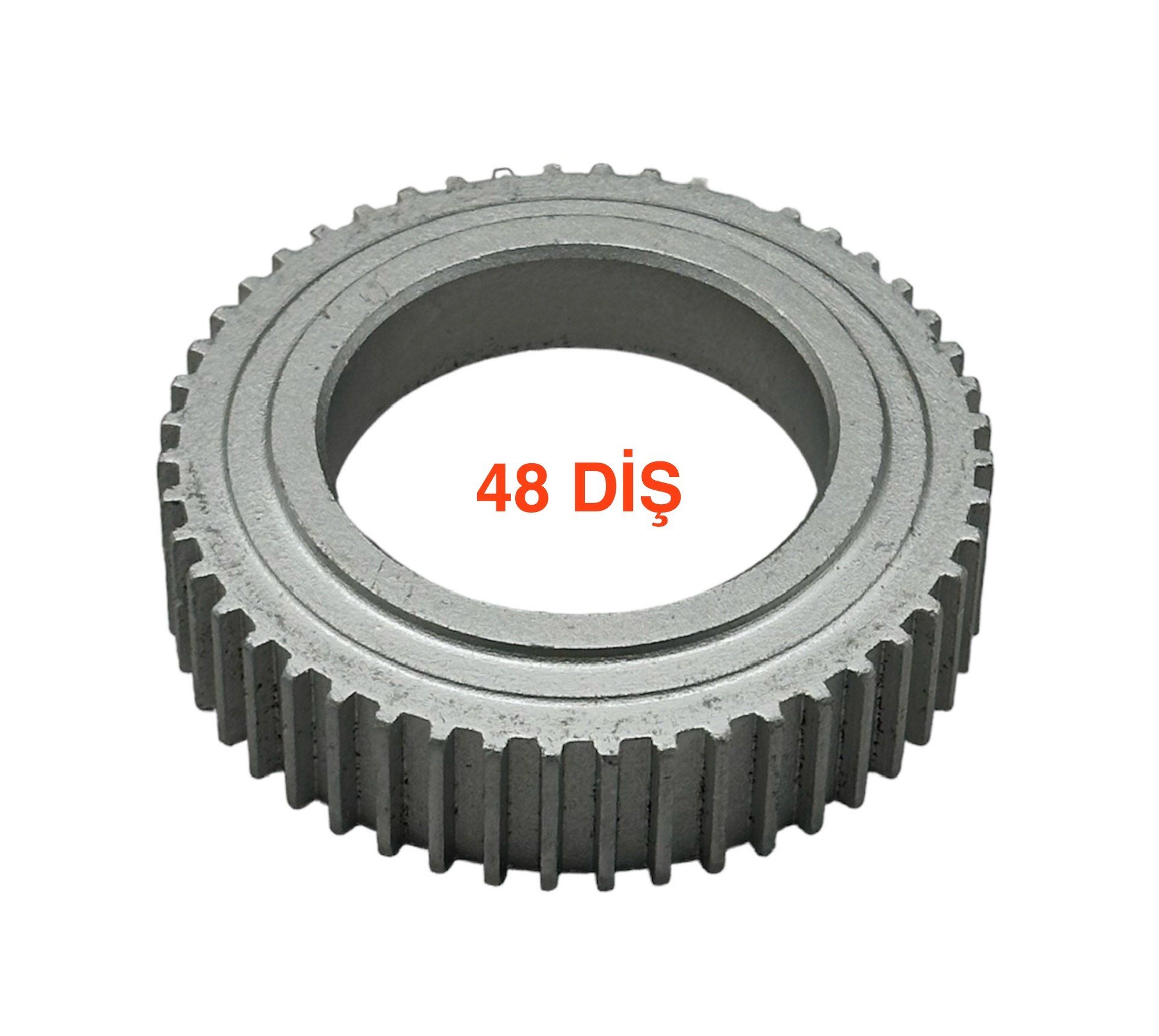 DİŞLİ AKS HILUX VİGO 07-14 ARKA (ABS  OKUYUCU-ROTOR ) - ITAQI - 43517-71010