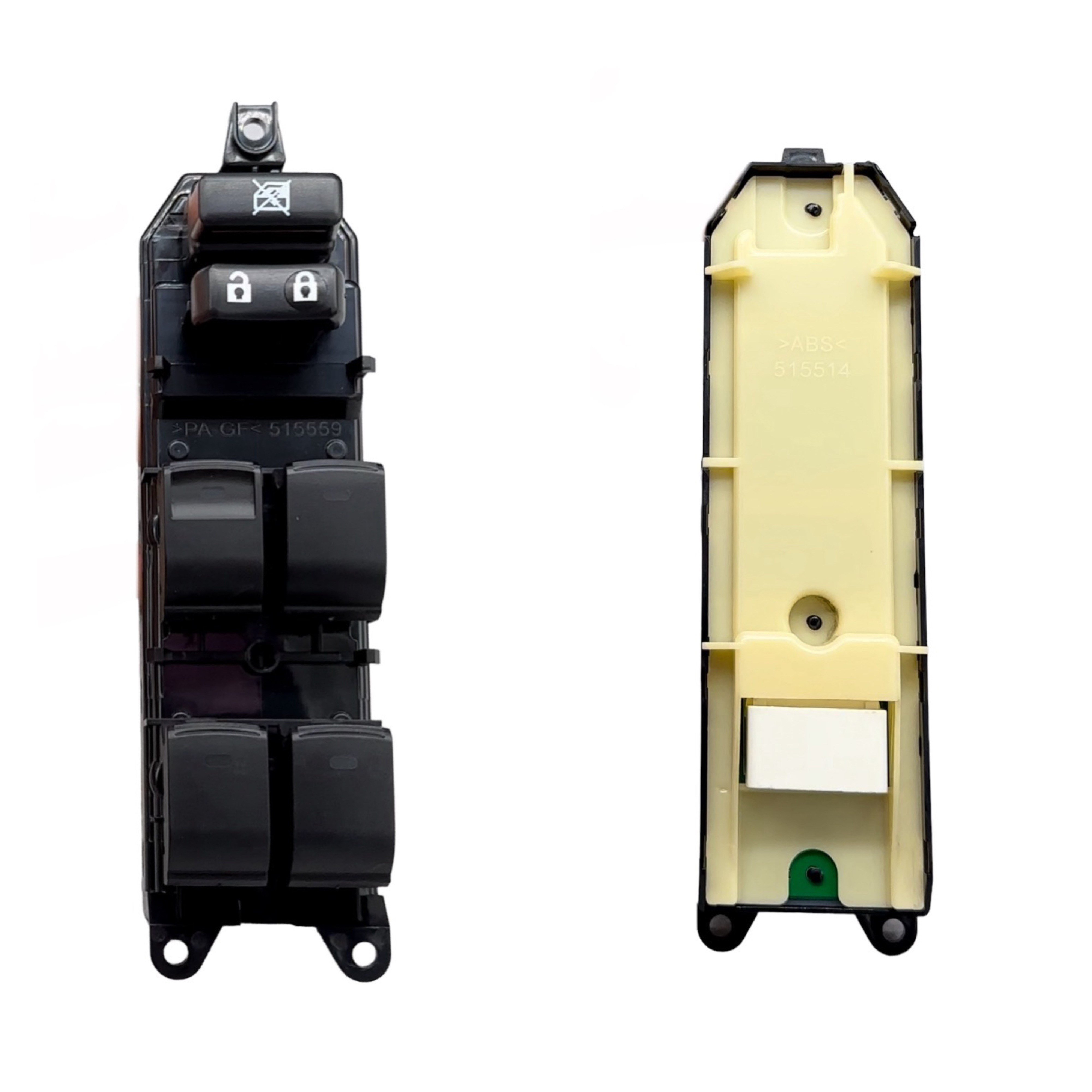 DÜĞME CAM AÇMA COROLLA 14-18/AURİS 07-12/AVENSİS  07-12 ÖN LH - ITAQI - 84040-02080