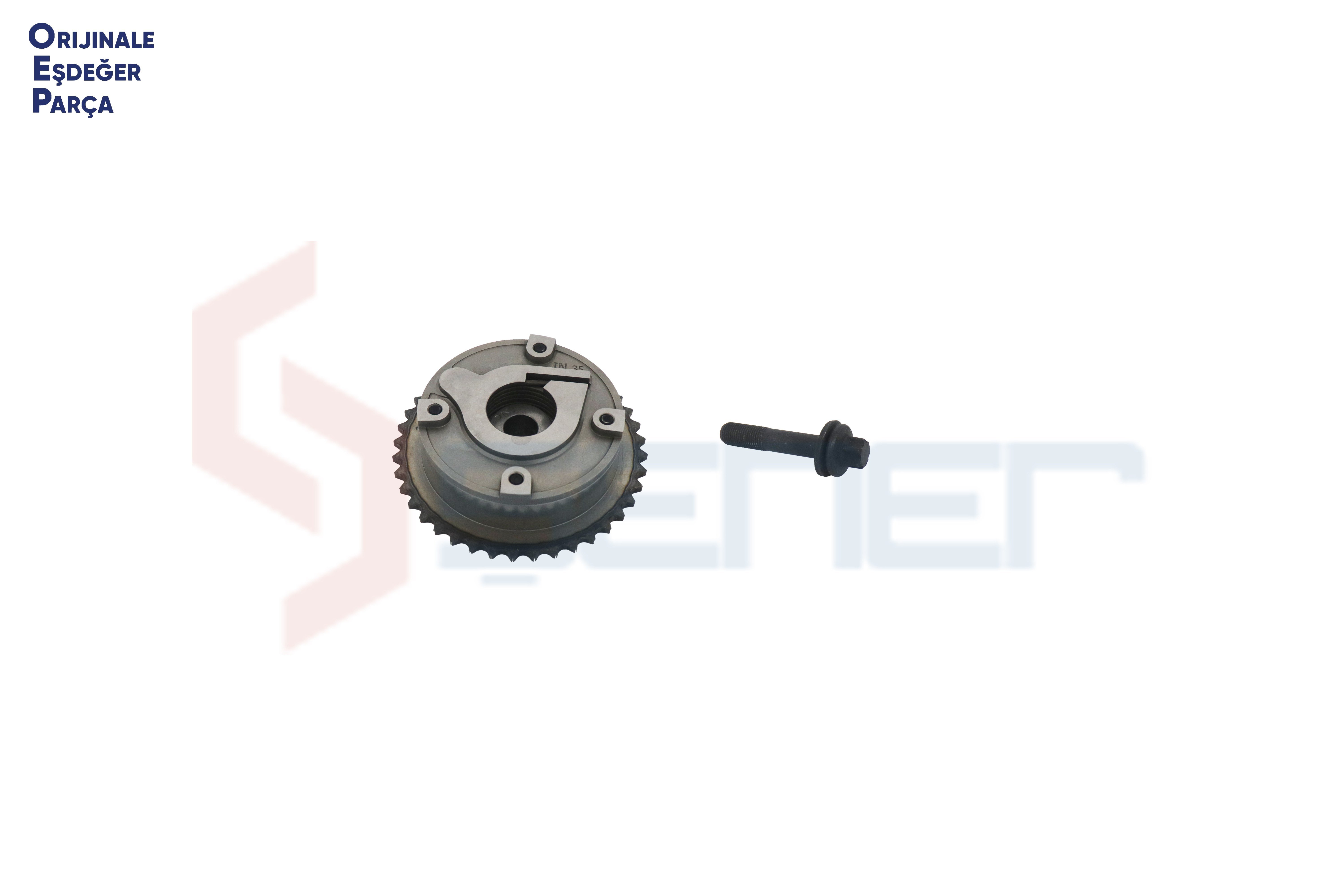 EMME EKSANTRİK DİŞLİSİ 308 C4 EP3 VE EP6 TÜM SERİ 308 3008 508 208 5008 PARTNER 207 RCZ C3 C4 C5  DS3 DS4 - OEP - 1682802580