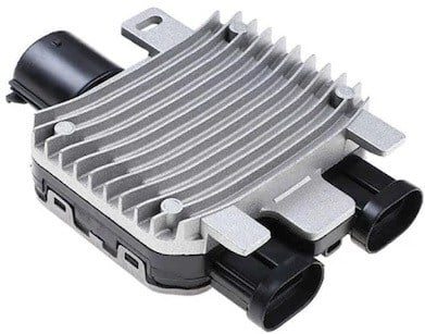 FAN MOTOR BEYNİ MONDEO - S-MAX - HELLUX - 7G918C607-LR100364
