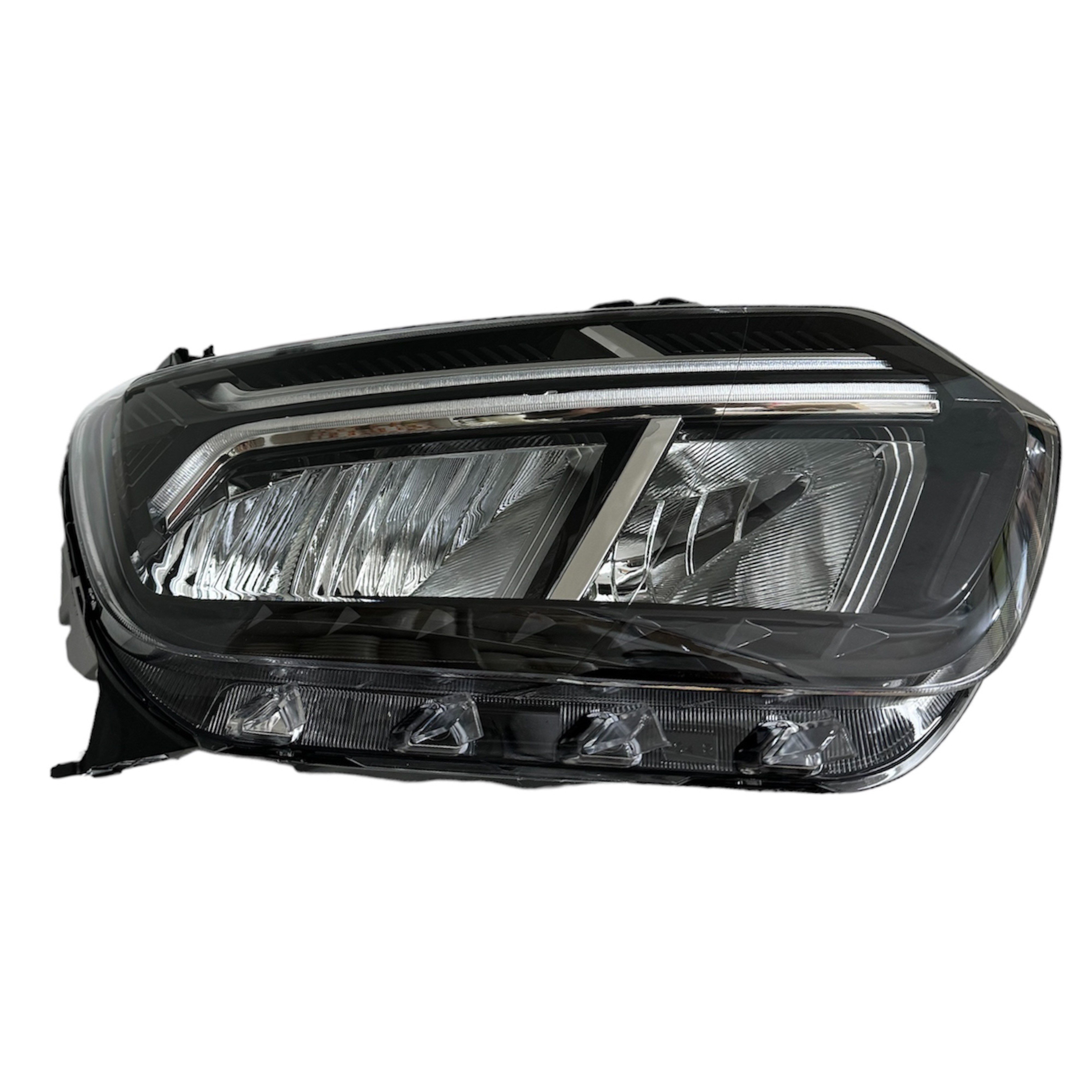 FAR DUSTER 21-24 RH (MOTORLU/KROM) - MATSUBA-T - 260101613R