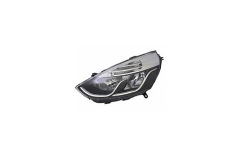 FAR SOL ELEKTRİKLİ RENAULT CLIO IV 12> H7/H1 KROM - TYC - 260603442R