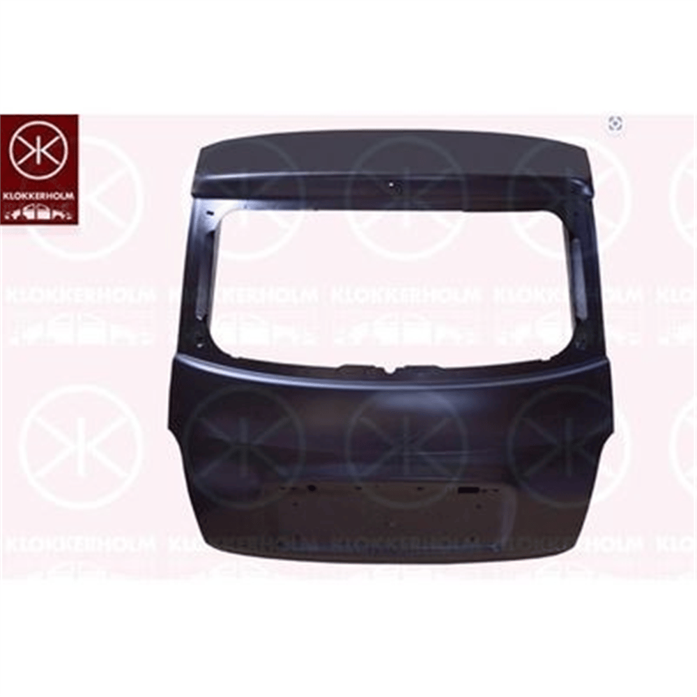 Fiat 500 3 Kapı Bagaj Kapağı 2007- Antai A765A 52056197