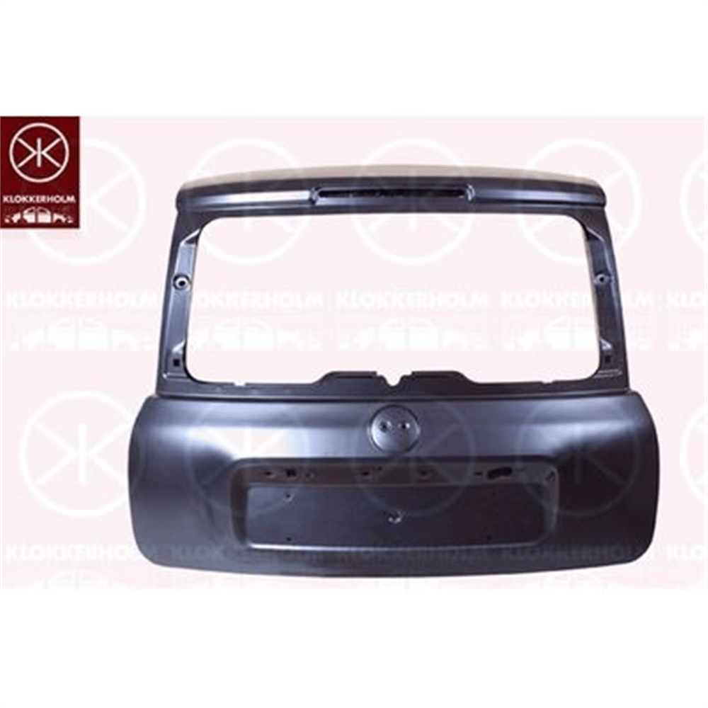 Fiat Panda 319 Bagaj Kapağı İthal 51927847 2012-