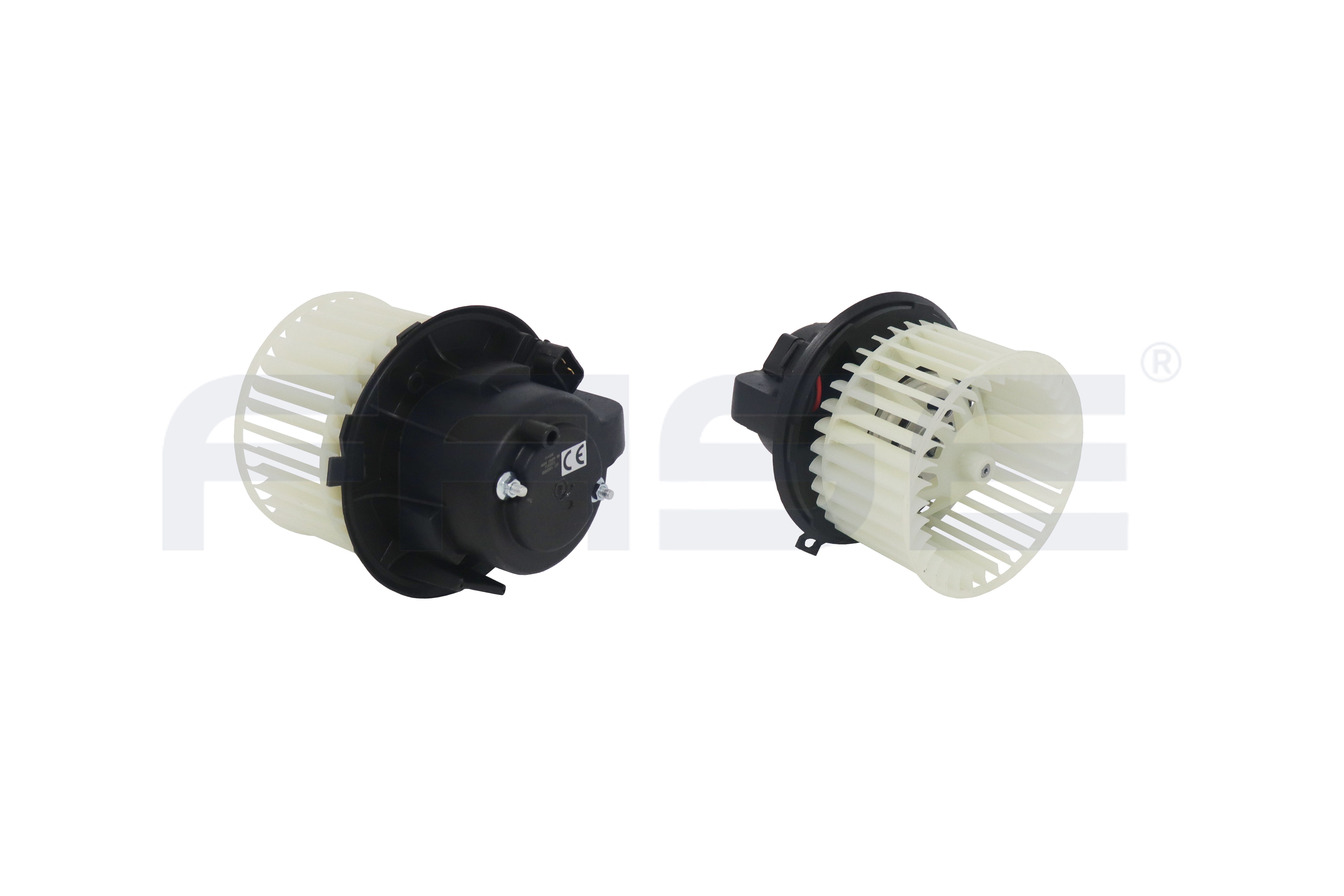 KALORİFER MOTORU (PERVANELİ)( 12 V ) TRANSİT TURBO T.12 T.15 V.184 V.347 93>14 - FASE - 11-612-003