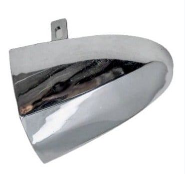 KAPI DIŞ KOL ŞİFRE KAPAĞI KROM EGEA - BEMOT - 735635865