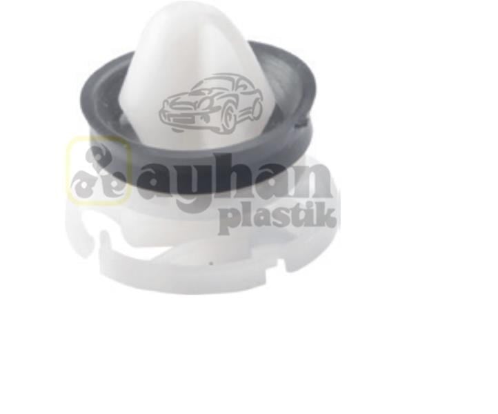 KAPI DÖŞEME KLİPSİ RENAULT MEGANE III-FLUENCE-LOGAN III-MASTER III - AYHAN - 7703077476