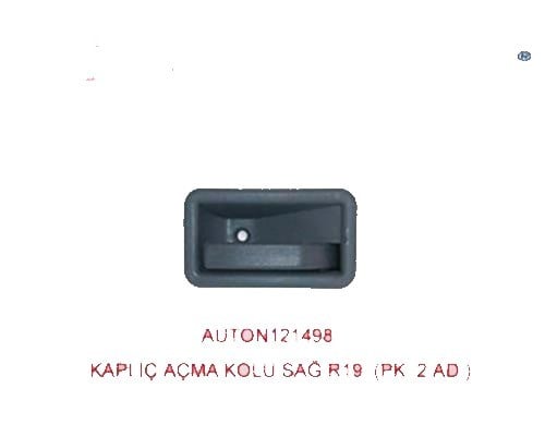 KAPI İÇ AÇMA KOLU SAĞ R19 - BARAN - 7700813586