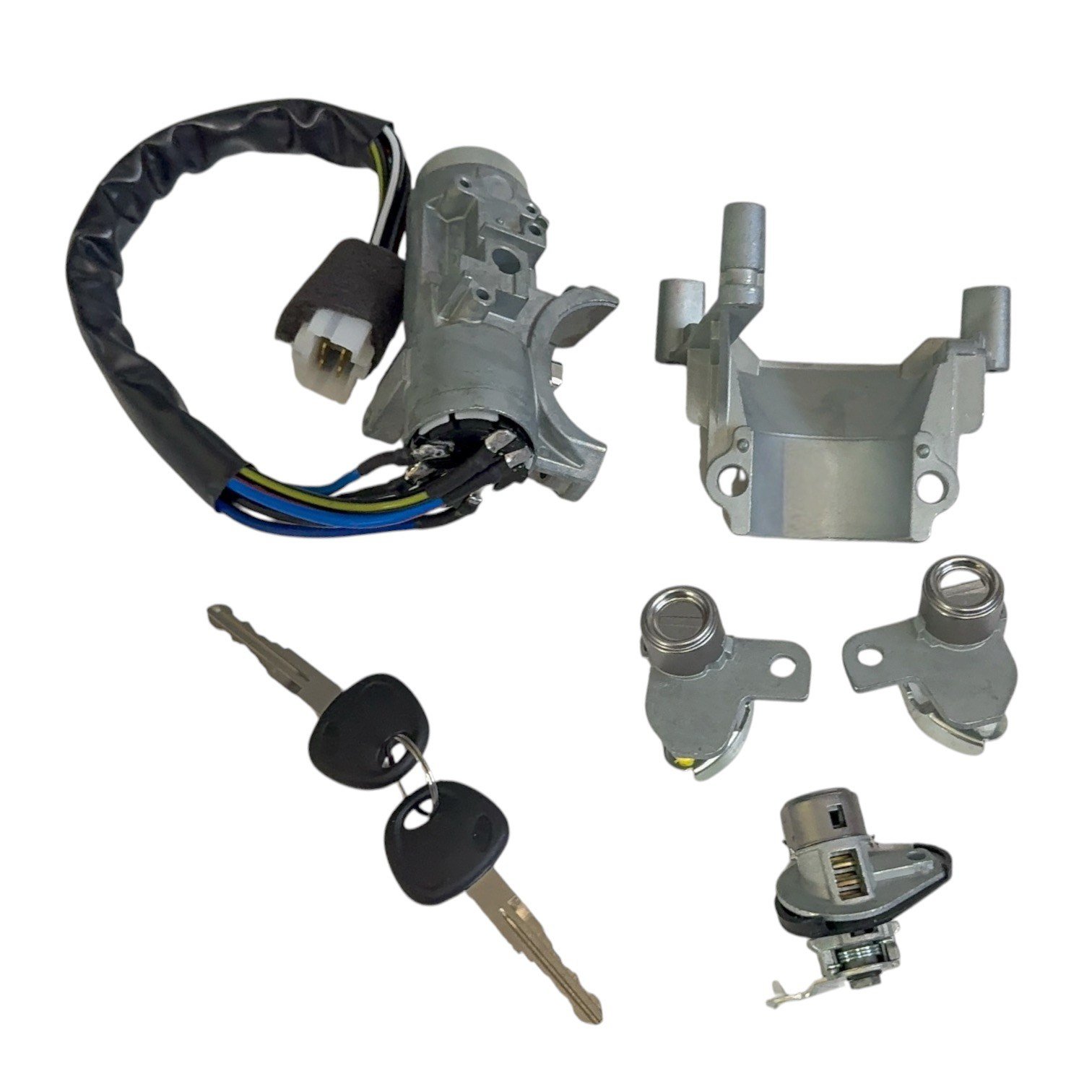 KİLİT KONTAK KAPI ACCENT 00-05 (SET) - ITAQI - 81905-25A10