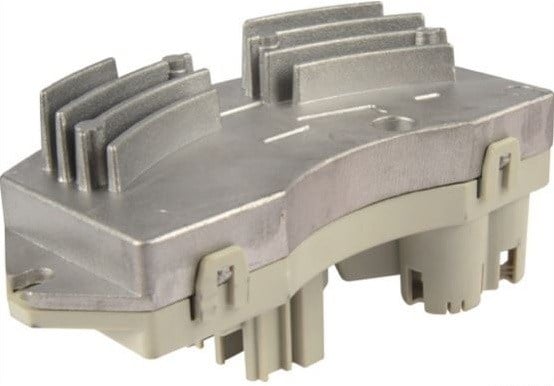 KLIMA FAN REGULATORU BMW E81 E82 E87 E88 E90 E91 E92 E93 E84 F25 F26 E70 E71 E72 E89 - HELLUX - 64119265892