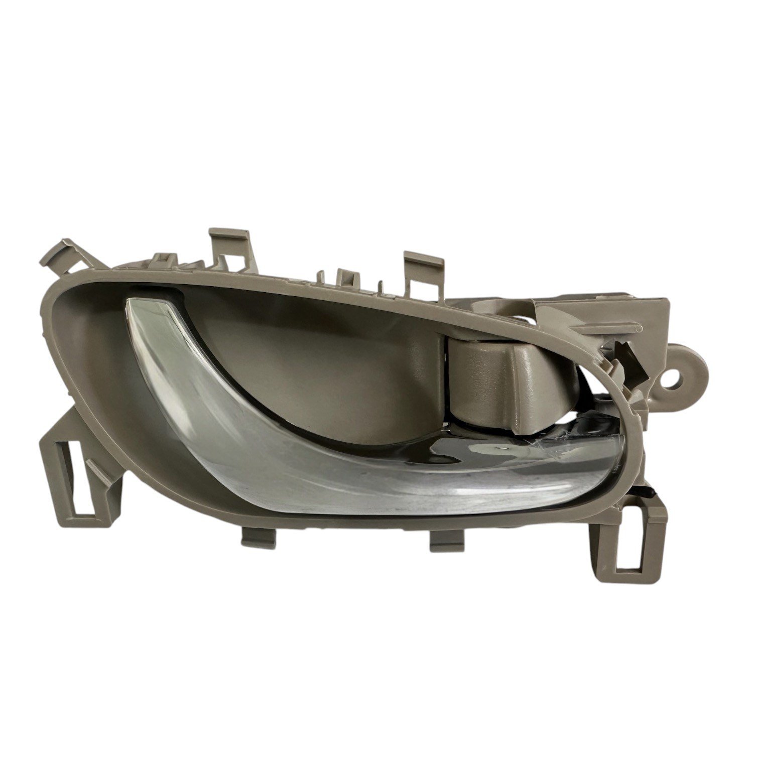 KOL KAPI NAVARA 15-19/X-TRAİL 14-19 ÖN İÇ RH  (GRİ/KROM) - ITAQI - 80670-3SG0C-GRİ