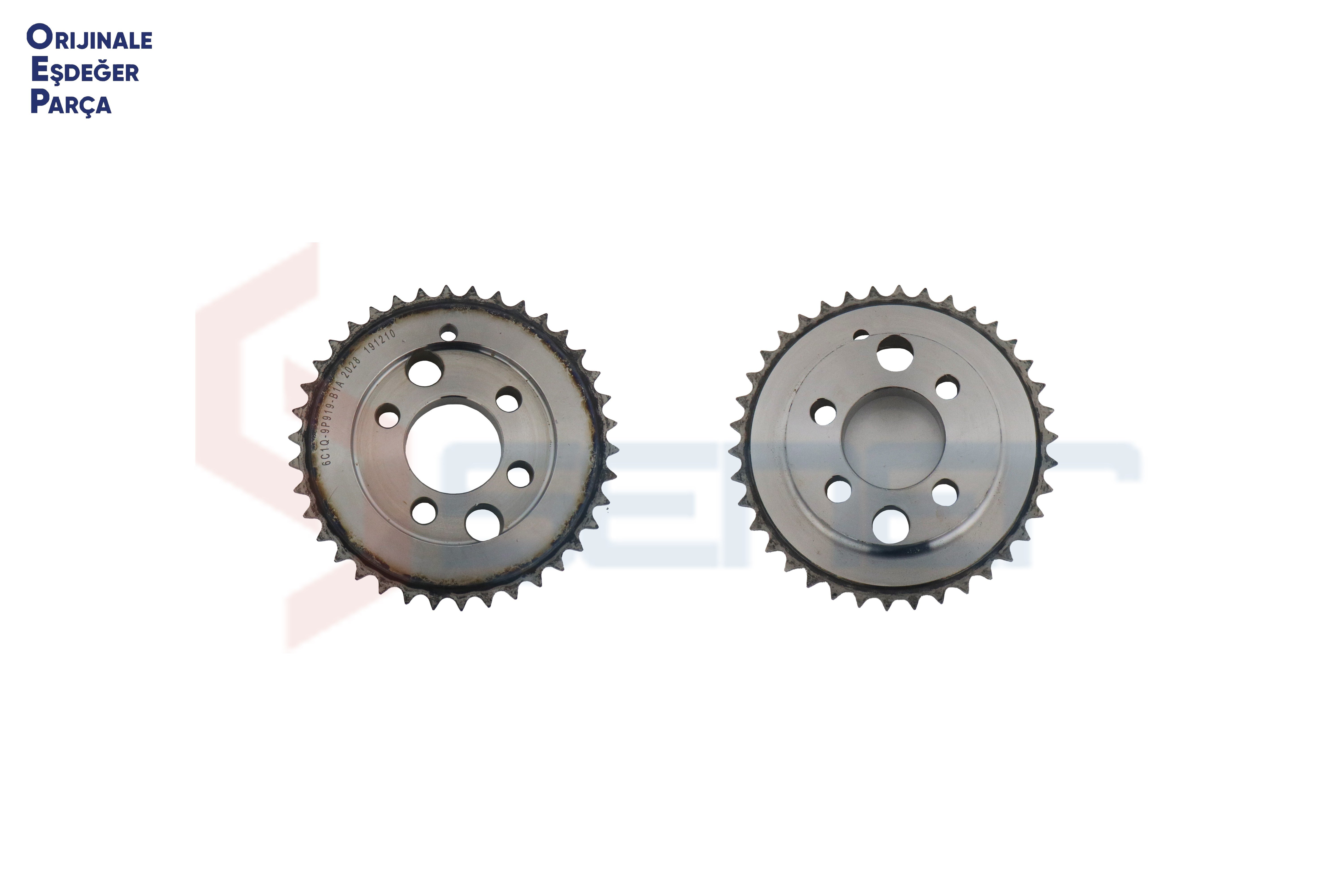 MAZOT POMPA DİŞLİSİ TRANSİT V.347 06> - OEP - 6C1Q 9P919 B1A