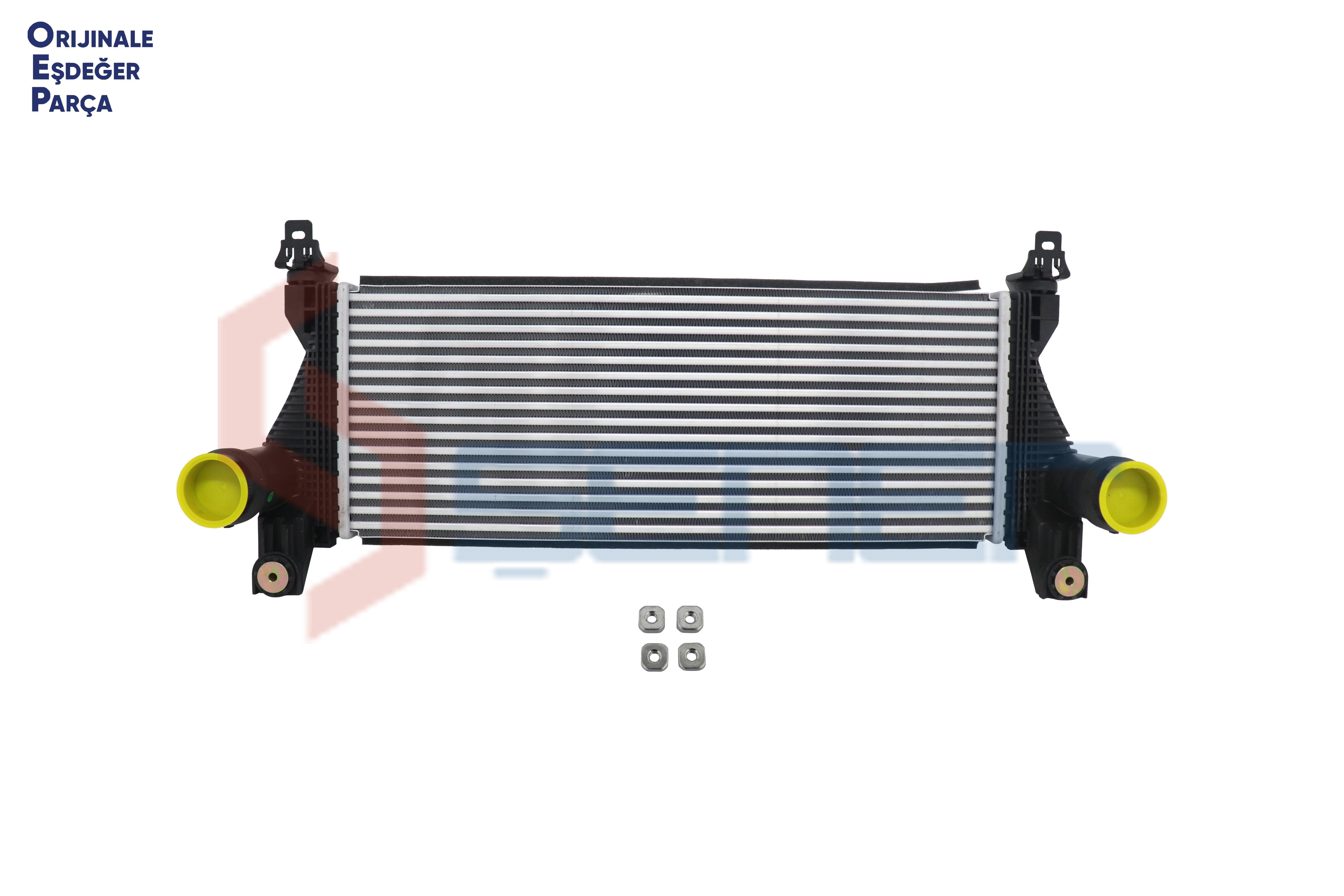 MOTOR HAVASI SOGUTUCU KOMPL 2.0 ECOBLUE RANGER >19 - OEP - JB3G 6K775 AD