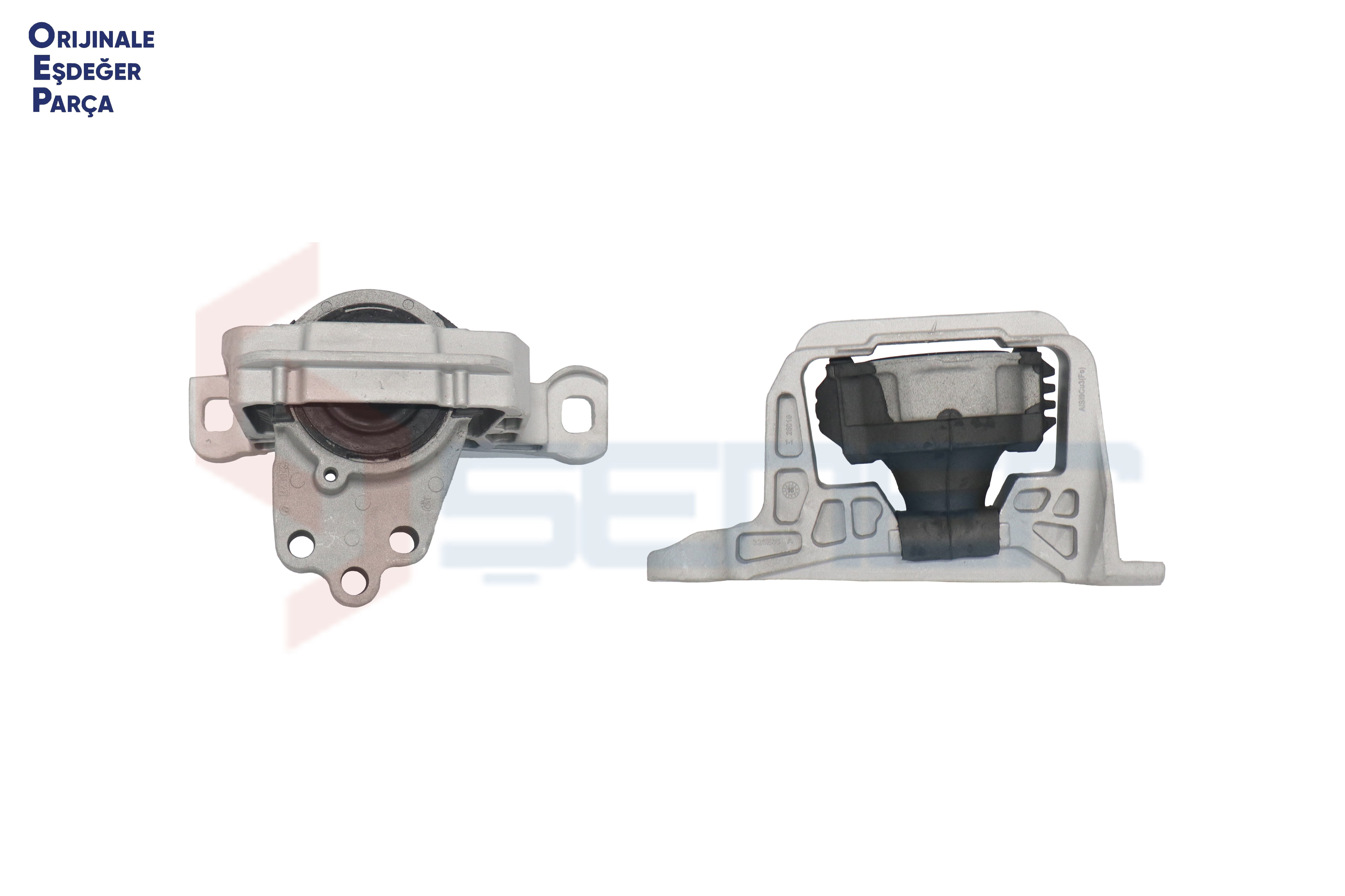 MOTOR TAKOZU FOCUS C.MAX CONNECT 1.0 ECOBOSST 15> - OEP - CV61 6F012 EC