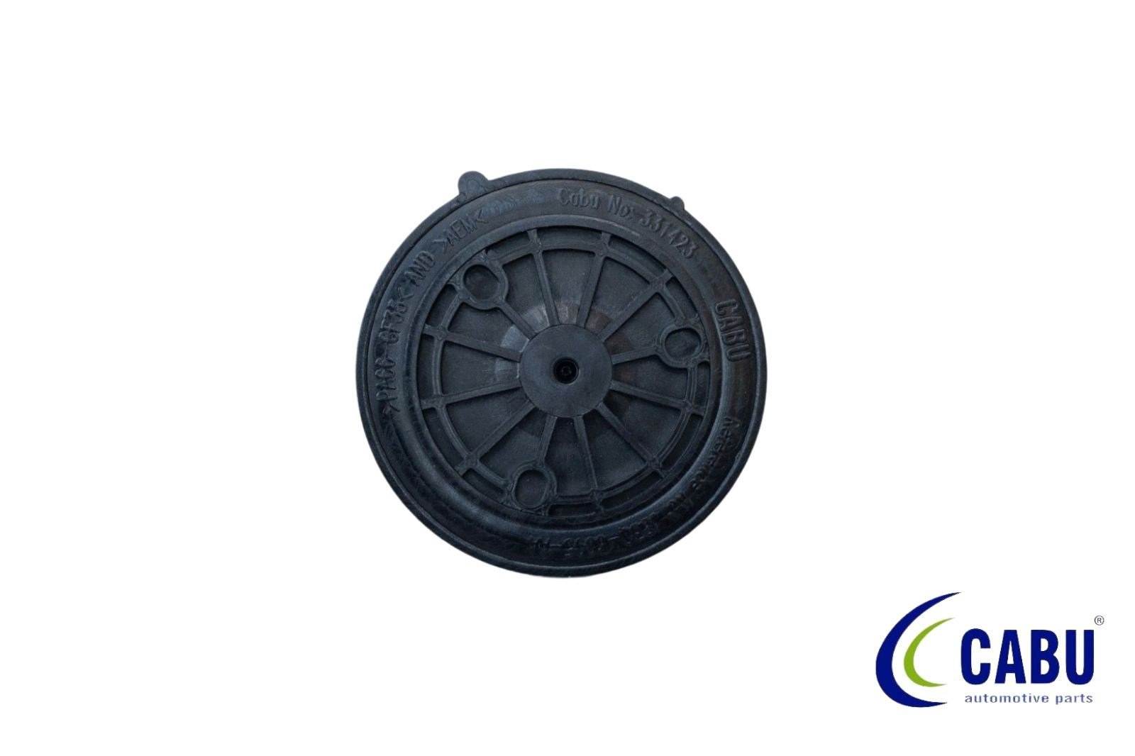 ÖN EKSANTRİK KAPAK (PLASTİK) TRANSİT V.363 18> - CABU - 331423