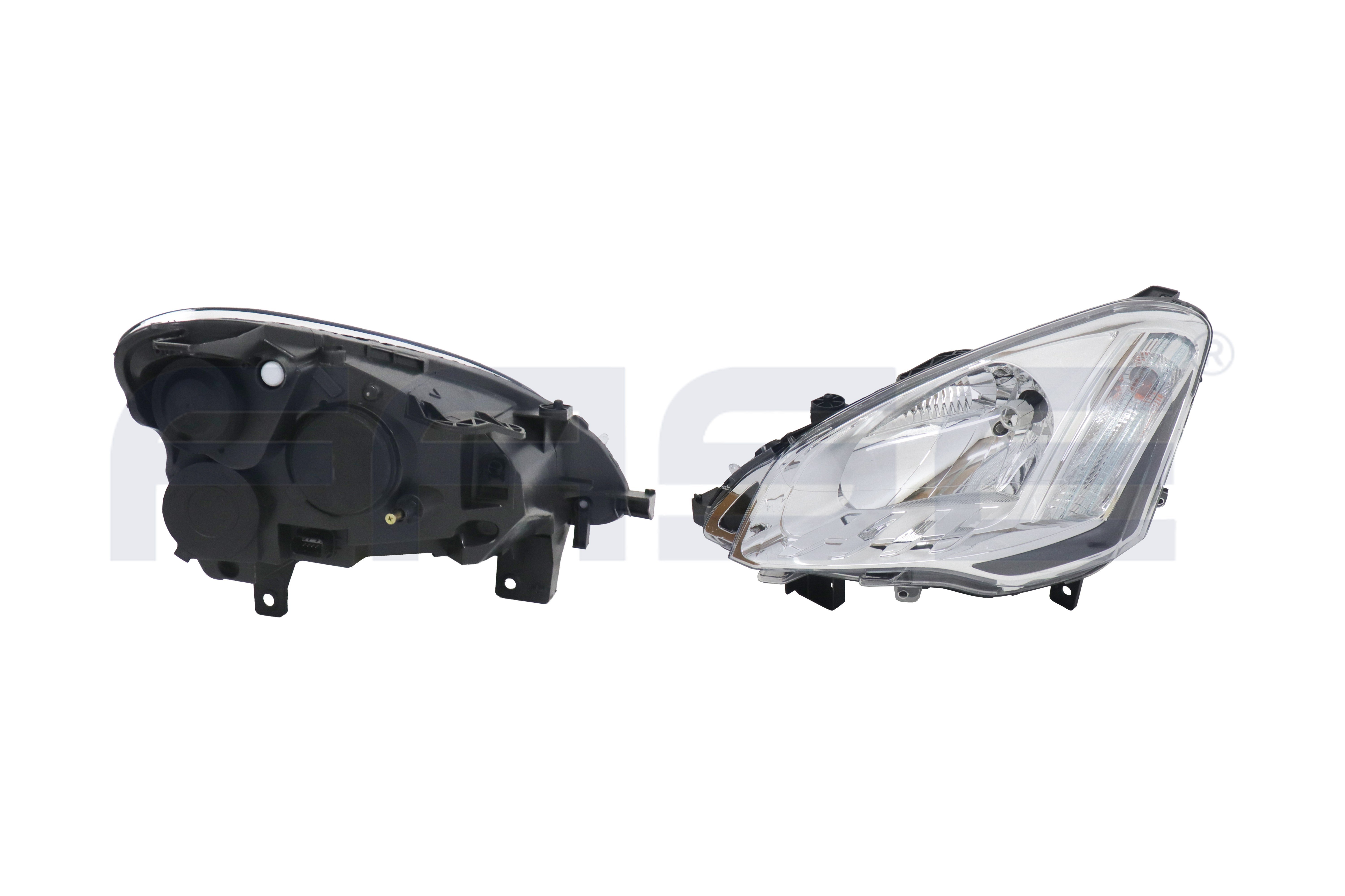 ÖN FAR SAĞ MOTORLU BERLİNGO  PARTNER 2012> - FASE - 22-412-053