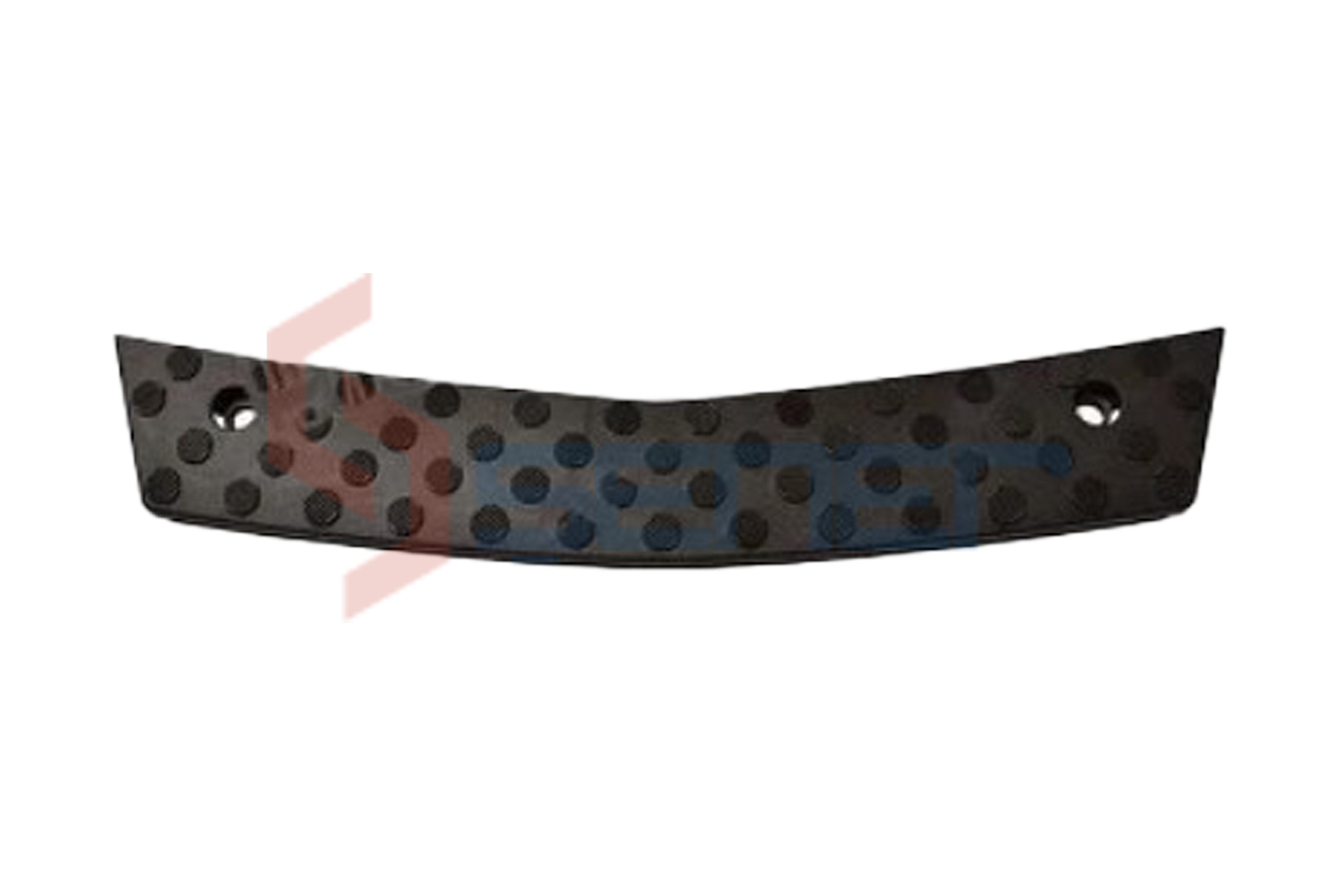 ÖN TAMPON BASAMAK PLASTİĞİ SPRINTER W906 14>17 - LONGLING - VB-130-1