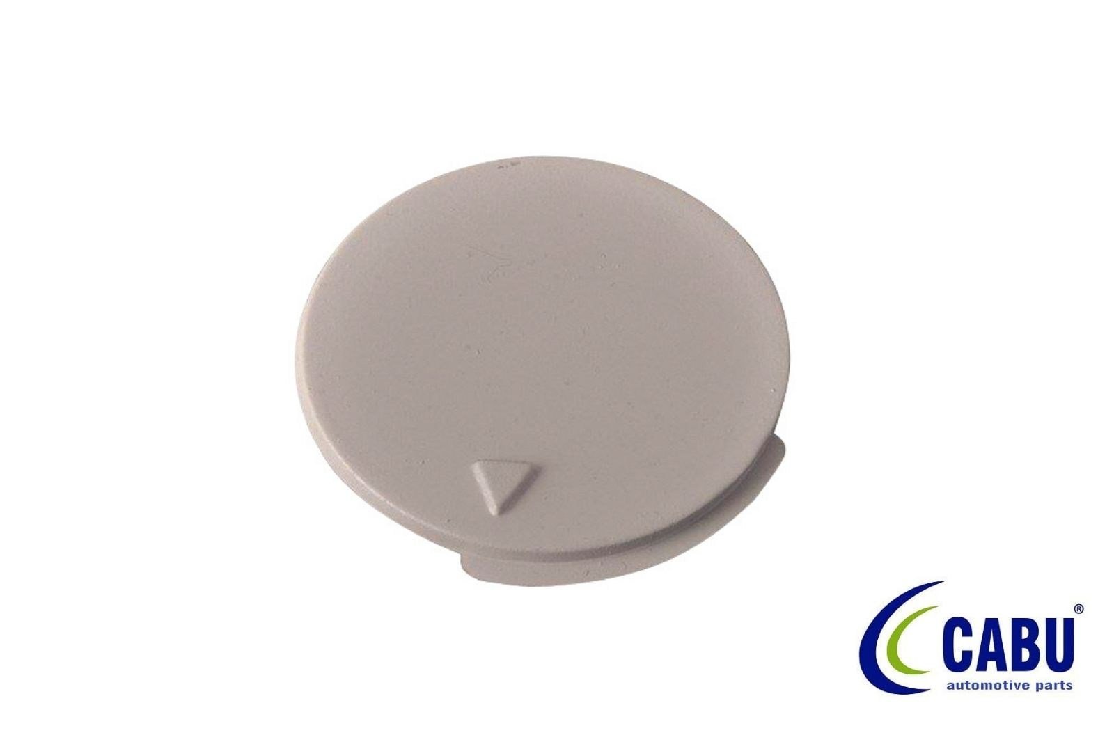 ÖN TAMPON ÇEKİ DEMİR KAPAĞI ASTARLI FİESTA 02>06 - CABU - 331504