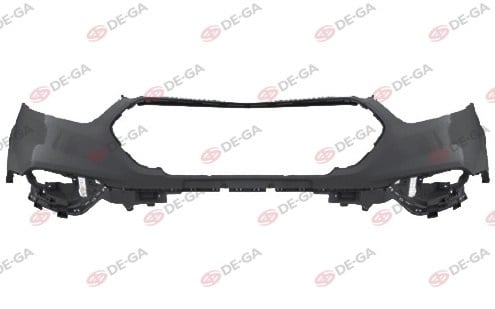 ÖN TAMPON ÜST TRANSİT V.362 CUSTOM 18> - EUROBUMP - FOR07CU029