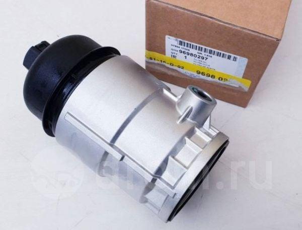 Opel Antara 2.0 Dizel Yağ Filtre Kabı Orijinal Psa 96980297