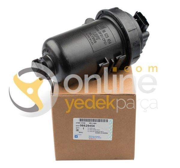 Opel Antara 2.0 Dizel Mazot Filtre Kabı Orijinal Psa 96629454