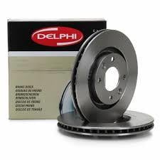Opel Antara Ön Fren Disk Takımı Bg4092 Delphı Bg4092c