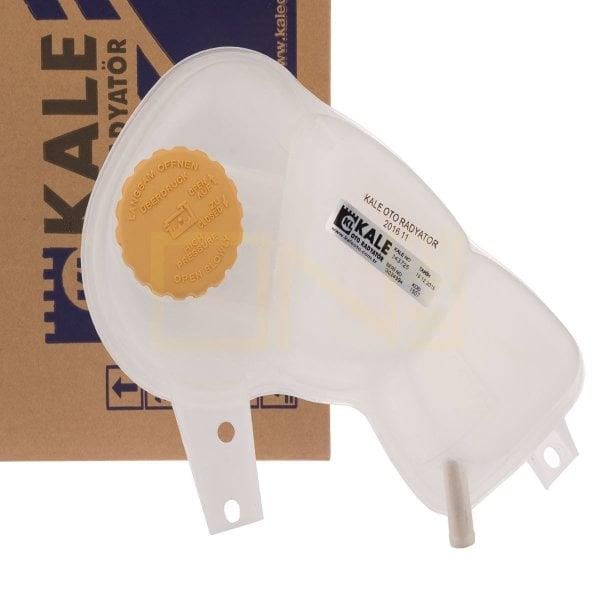 Opel Astra F 1.4-1.6 8V Radyatör Su Deposu/Su Depo Kapağı Komple Tek Çıkışlı Kale 343725