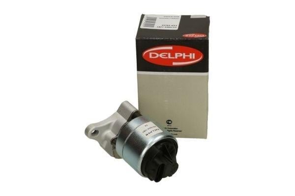 Opel Astra G 1.4 / 1.6 Benzinli (X14xe-X16xel) Egr Valfi Dikey Soket 1998-2000 Delphı Eg10006-12B1