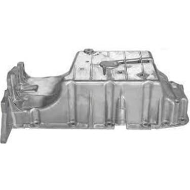 Opel Astra H 1.6 Benzinli Motor Yağ Karteri Sensörsüz Tip 2007-2013 İthal 652227