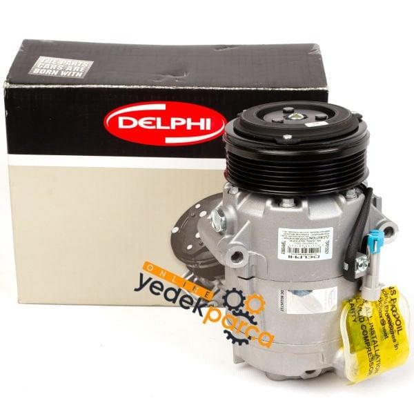 Opel Astra H 1.3 Dizel (Z13dth) Klima Kompresörü Delphı Tsp0155931