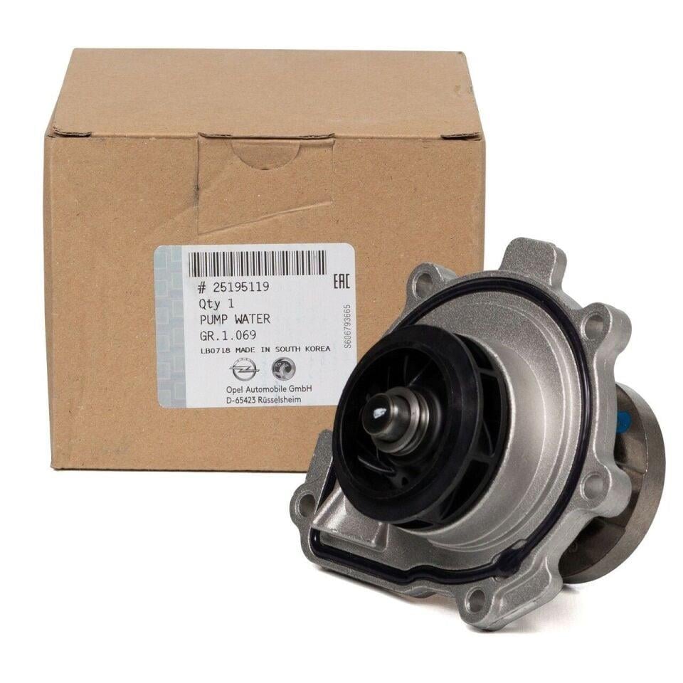 Opel Astra H 1.6 Benzinli Devirdaim Su Pompası Orijinal Psa 95531270