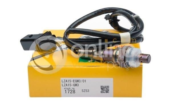 Opel Astra H 1.3 Dizel 1. Konum Oksijen Sensörü Ngk 1728