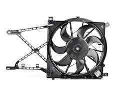 Opel Astra H 1.4-1.6 Fan Motoru Komple İthal 345C6143