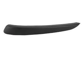 Opel Astra H 2004-2006 Sol Ön Tampon Çıtası Füme Renkli (1400736Ah) Yerli 1400736