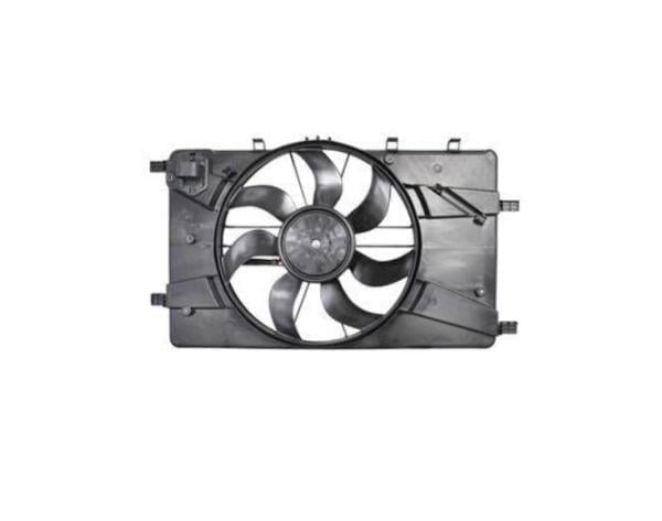 Opel Astra J 1.6 Dizel (B16dth) Fan Motoru Komple Ürün Yansanayi İthal 1341113