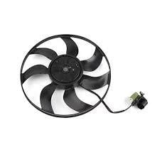 Opel Astra J 1.6 Dizel Fan Motoru Orjinal Psa 13427161