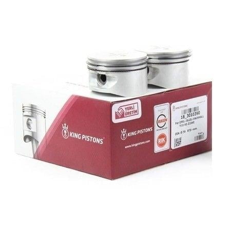 Opel Astra J 1.6 Benzinli Piston Sekman Std King 18-3010410