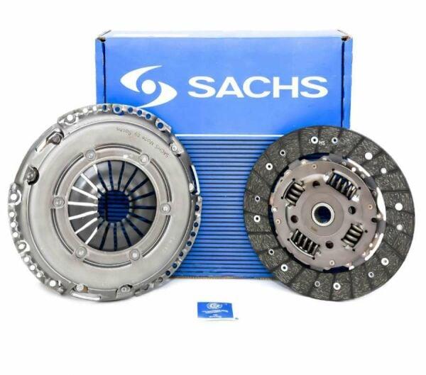 Opel Astra J 1.6 Benzinli 115 Bg (A16xer/B16xer) Düz Vites Debriyaj Seti Sachs 3000951064