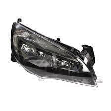 Opel Astra J Sağ Far Makyajlı Kasa Akkor Tip 2012-2020 Depo 442-1161Rmldem2