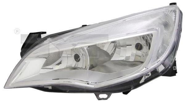 Opel Astra J Sol Far (Sürücü Tarafı) 2009-2011 Depo 442-1161Lmldem1